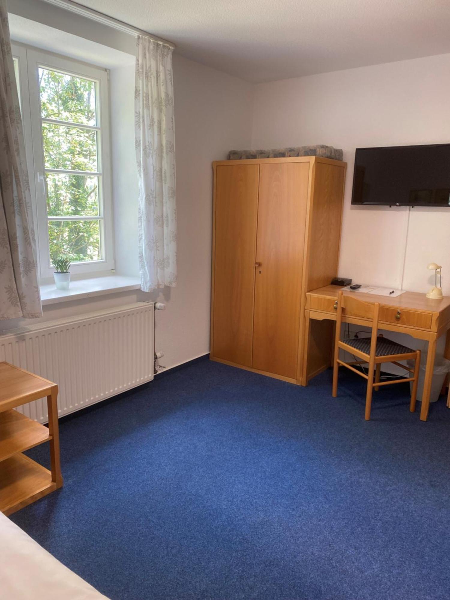 Vita Ferienresidenz Neu Kaliss Room photo